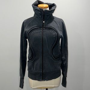 Lululemon Fleece Jacket, size 10